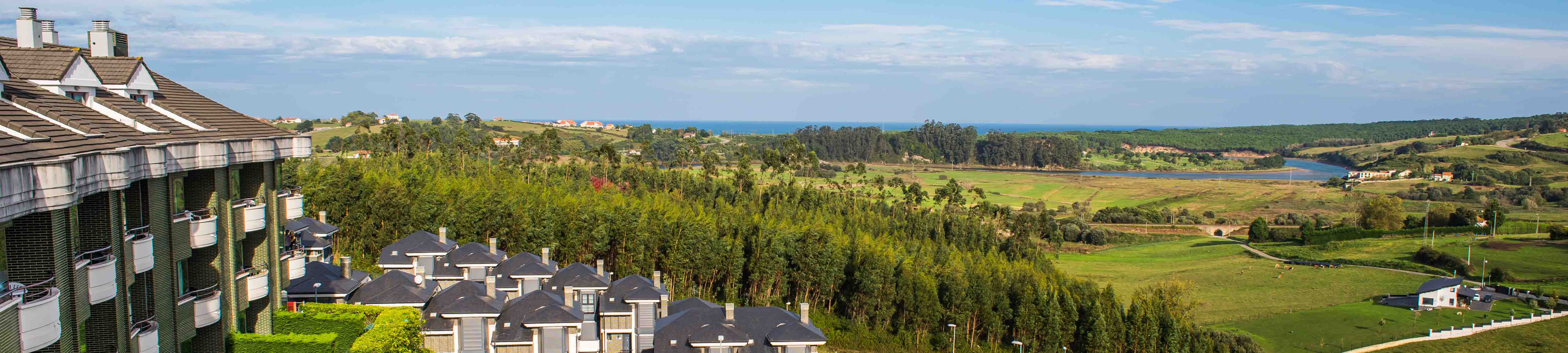 Aparthotel Playas de Liencres   header